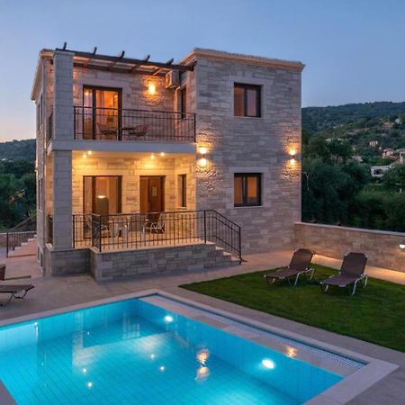 Tesoro Luxury Apartments Sívota Exterior foto