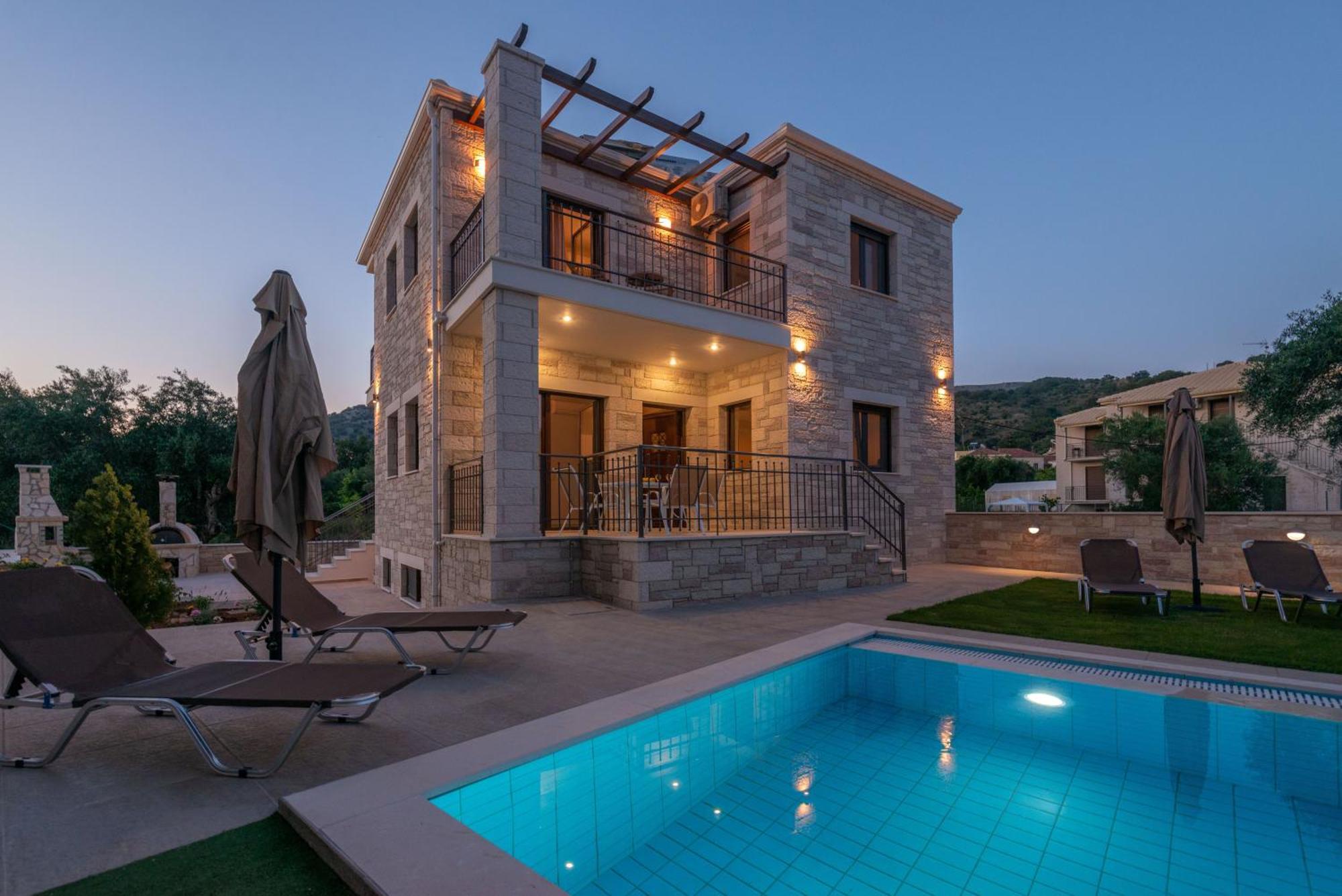 Tesoro Luxury Apartments Sívota Exterior foto