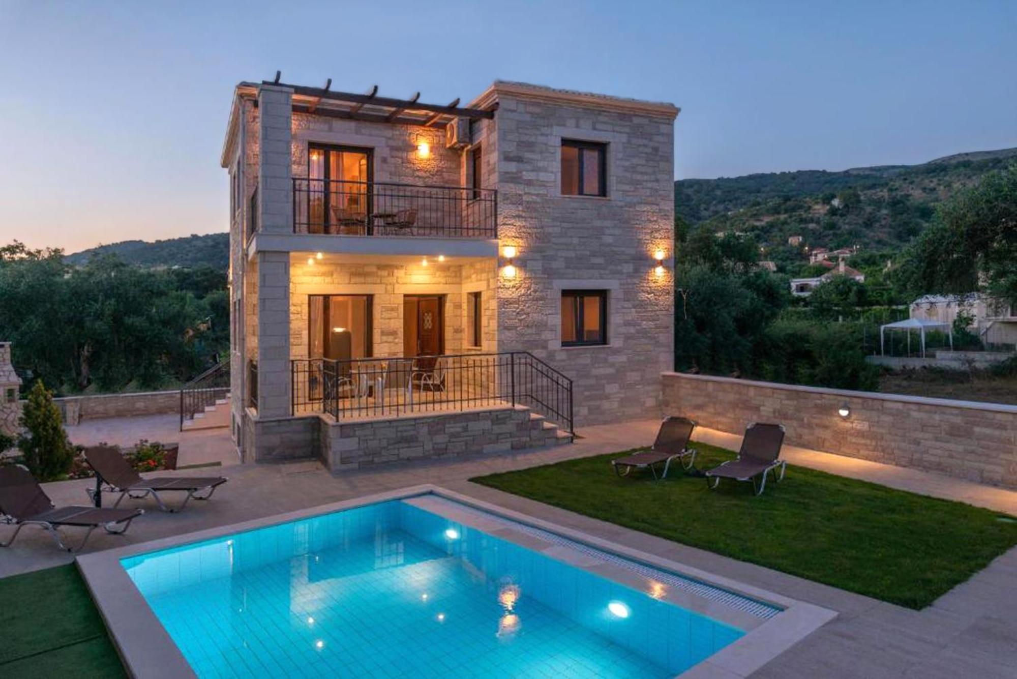 Tesoro Luxury Apartments Sívota Exterior foto