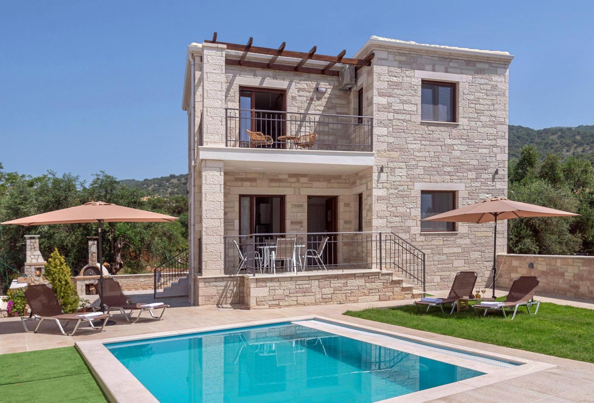 Tesoro Luxury Apartments Sívota Exterior foto